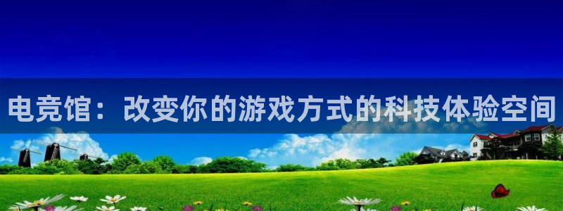 leyu电竞电竞官网app下载：电竞馆：改变你的游戏方式的科技体验空间